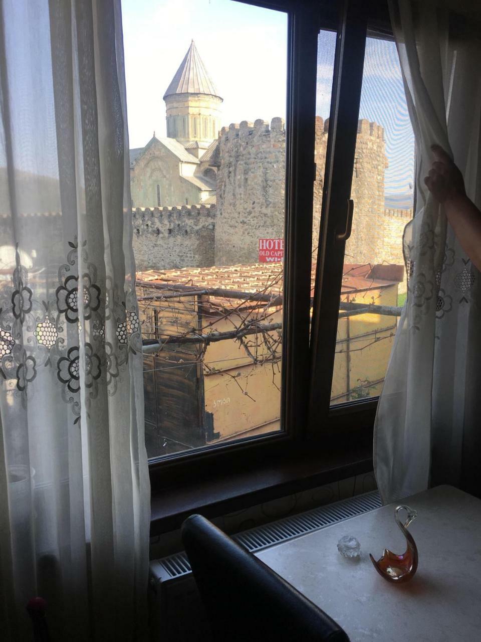 Guest House Sveti Mtsʼkhetʼa المظهر الخارجي الصورة