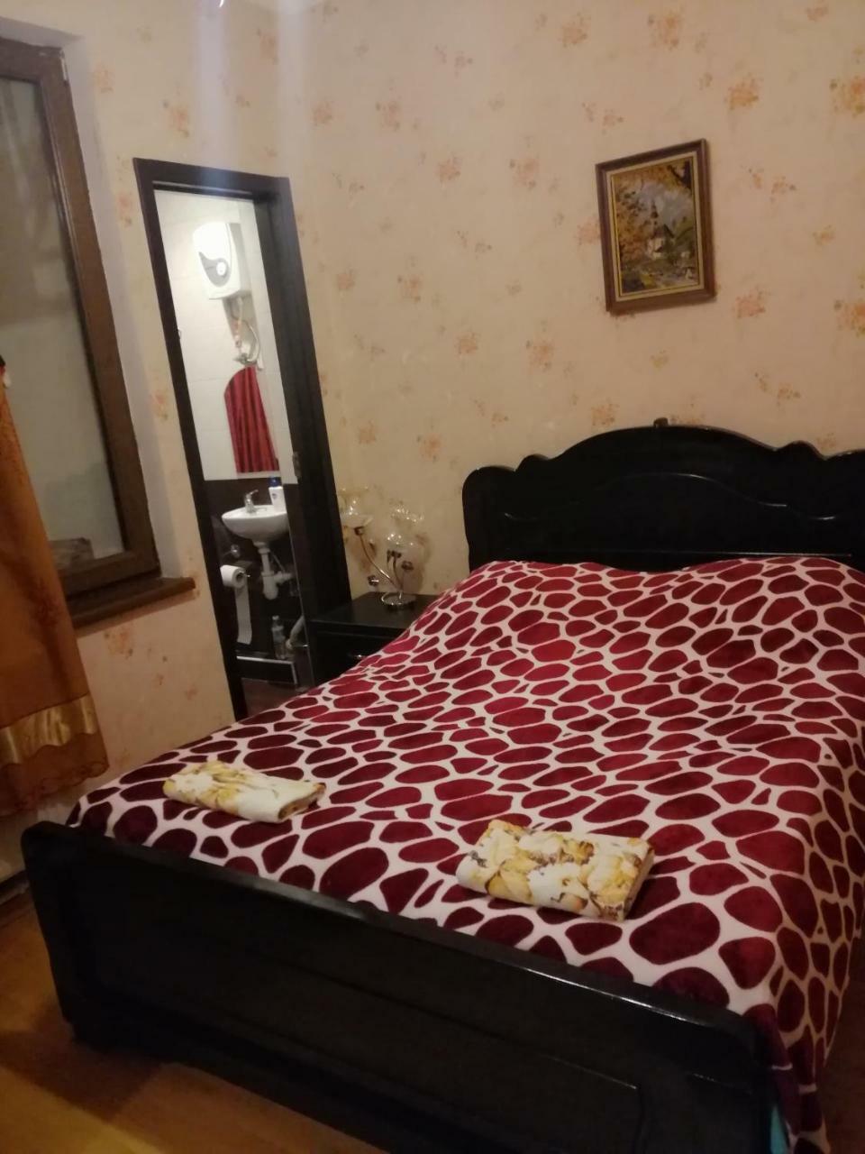Guest House Sveti Mtsʼkhetʼa المظهر الخارجي الصورة