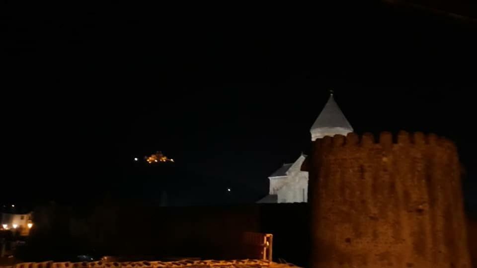 Guest House Sveti Mtsʼkhetʼa المظهر الخارجي الصورة