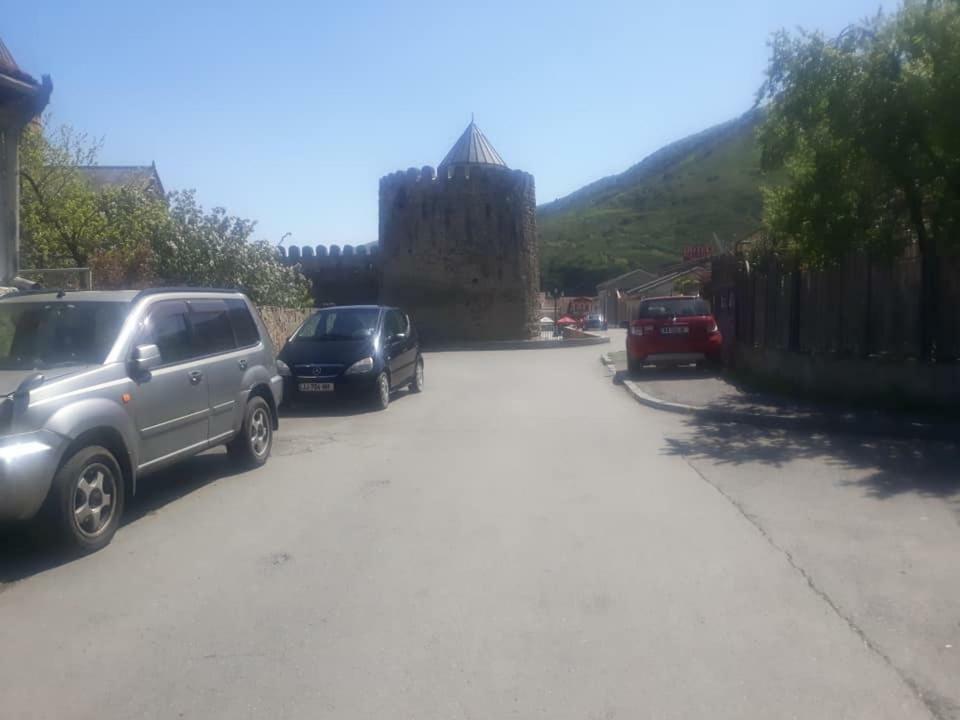 Guest House Sveti Mtsʼkhetʼa المظهر الخارجي الصورة