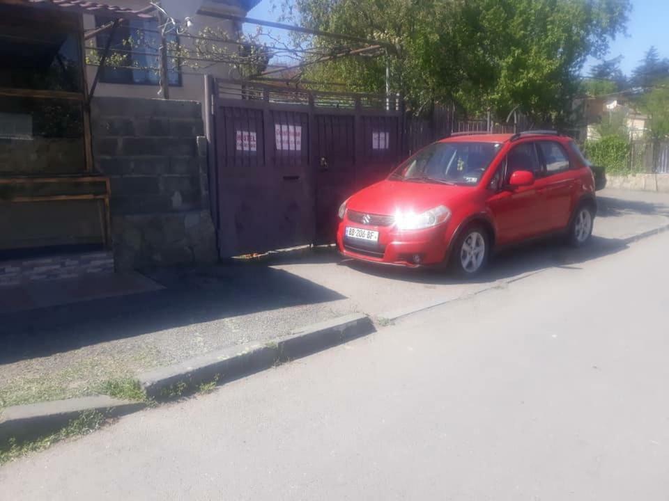 Guest House Sveti Mtsʼkhetʼa المظهر الخارجي الصورة