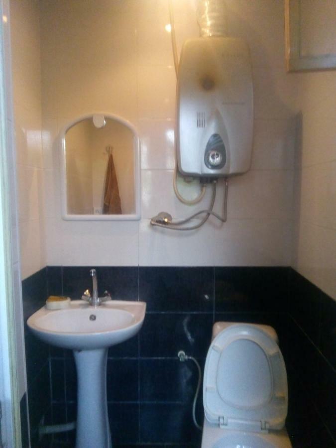 Guest House Sveti Mtsʼkhetʼa المظهر الخارجي الصورة